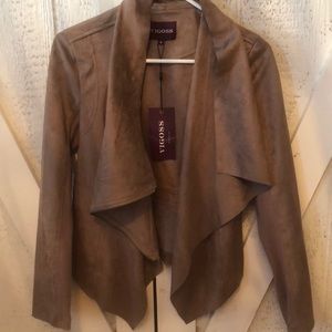 Vigoss jacket- never been worn